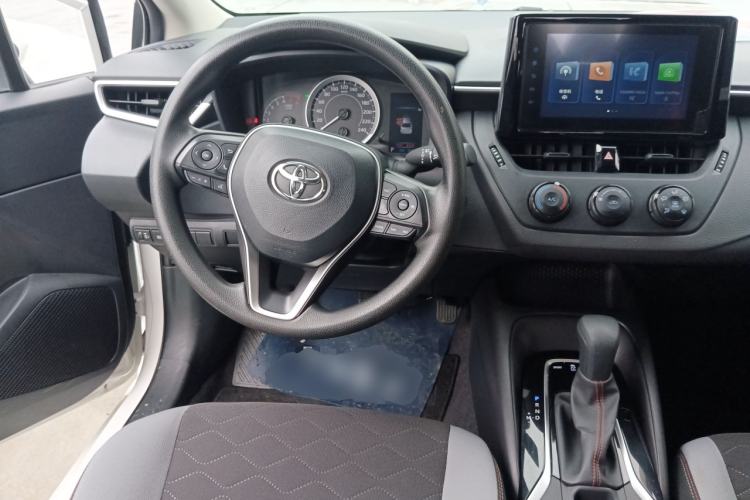 Used Toyota Corolla 2023 1.2T Pioneer Edition Steering Wheel