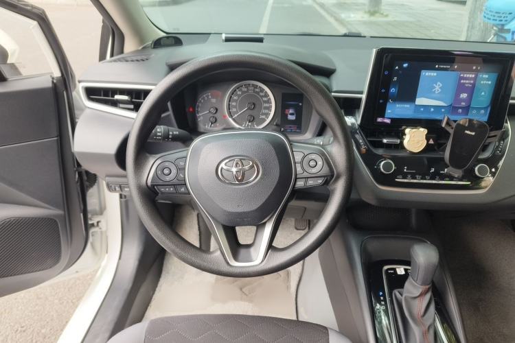 Used Toyota Corolla 2023 1.2T Elite Edition Steering Wheel