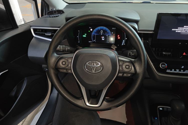 Used Toyota Corolla 2023 1.8L Smart Electric Hybrid Dual-Motor Elite Edition Steering Wheel
