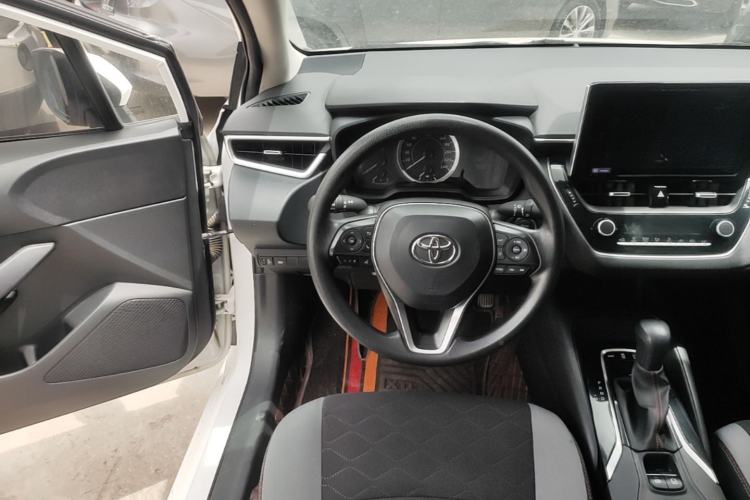 Used Toyota Corolla 2023 1.2T Elite Edition Steering Wheel