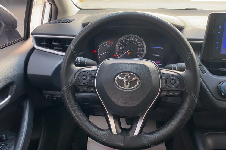 Used Toyota Corolla 2023 1.2T Pioneer Edition Steering Wheel