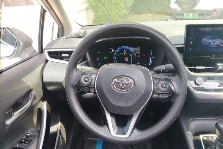 Used Toyota Corolla 2023 1.8L Smart Electric Hybrid Dual-Motor Elite Edition Steering Wheel