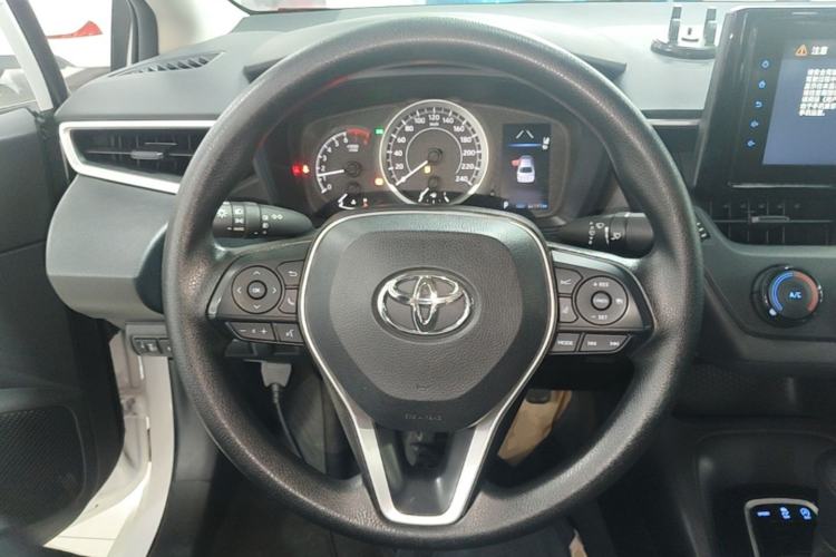 Used Toyota Corolla 2023 1.2T Pioneer Edition Steering Wheel