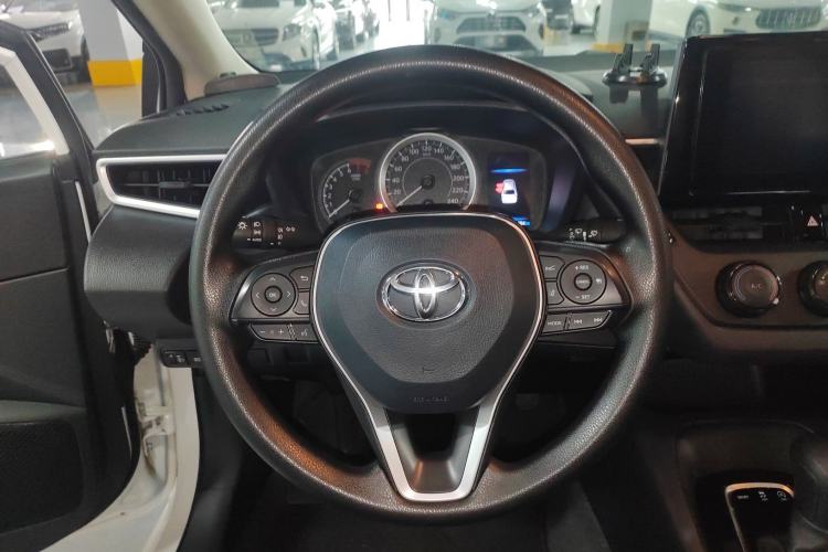 Used Toyota Corolla 2023 1.2T Pioneer Edition Steering Wheel