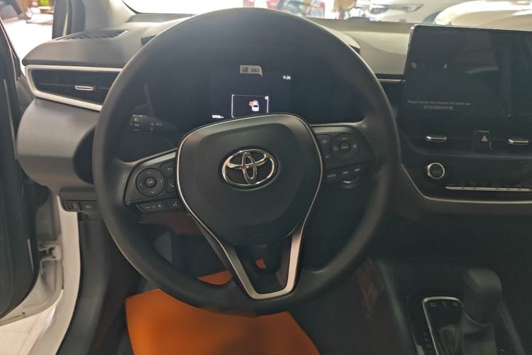 Used Toyota Corolla 2023 1.8L Smart Electric Hybrid Dual-Motor Elite Edition Steering Wheel