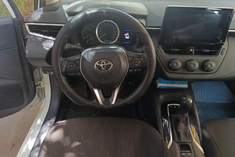 Used Toyota Corolla 2023 1.2T Pioneer Edition Steering Wheel