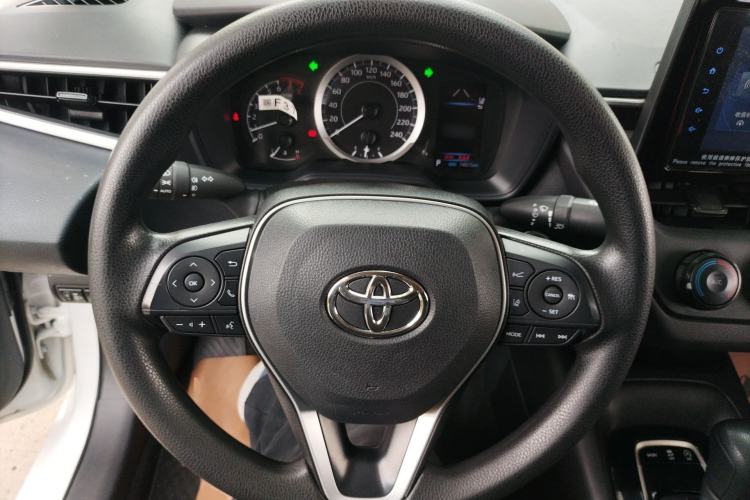 Used Toyota Corolla 2023 1.2T Pioneer Edition Steering Wheel