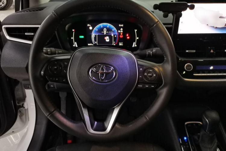 Used Toyota Corolla 2023 1.8L Smart Electric Hybrid Dual-Motor Elite Edition Steering Wheel