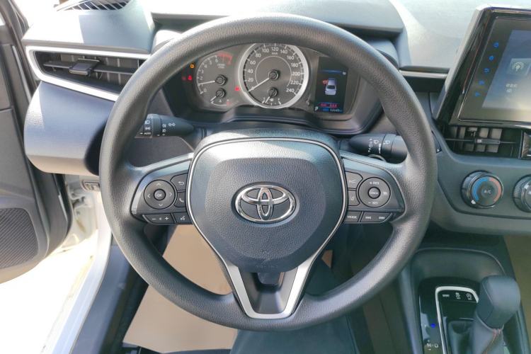 Used Toyota Corolla 2023 1.2T Pioneer Edition Steering Wheel