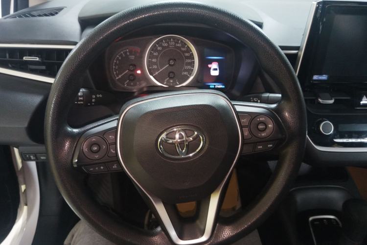 Used Toyota Corolla 2023 1.2T Elite Edition Steering Wheel