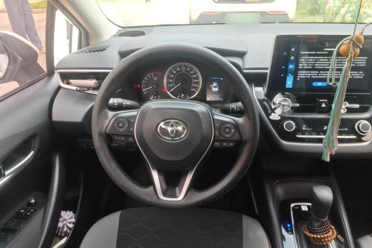 Used Toyota Corolla 2023 1.2T Elite Edition Steering Wheel