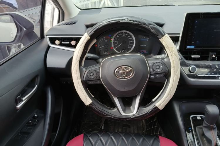 Used Toyota Corolla 2023 1.2T Elite Edition Steering Wheel