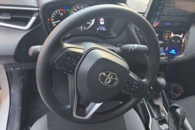 Used Toyota Corolla 2023 1.2T Elite Edition Steering Wheel