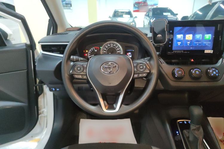Used Toyota Corolla 2023 1.2T Pioneer Edition Steering Wheel