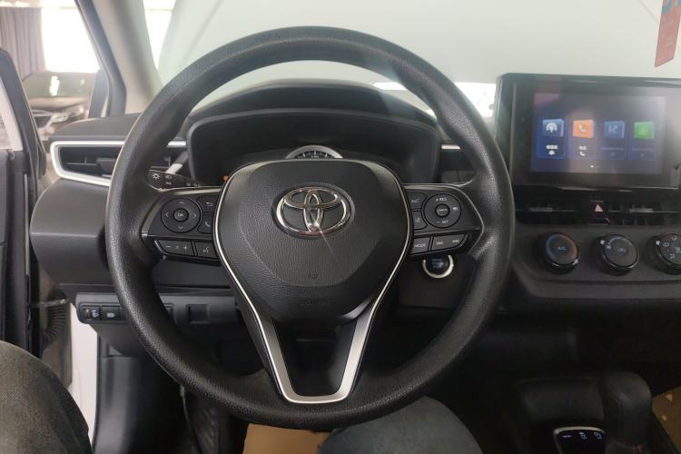 Used Toyota Corolla 2023 1.2T Pioneer Edition Steering Wheel