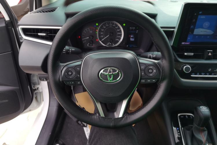 Used Toyota Corolla 2023 1.2T Elite Edition Steering Wheel