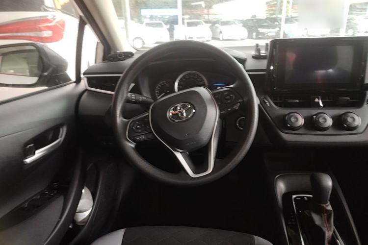 Used Toyota Corolla 2023 1.2T Pioneer Edition Steering Wheel