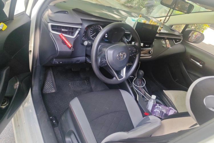 Used Toyota Corolla 2023 1.2T Elite Edition Steering Wheel