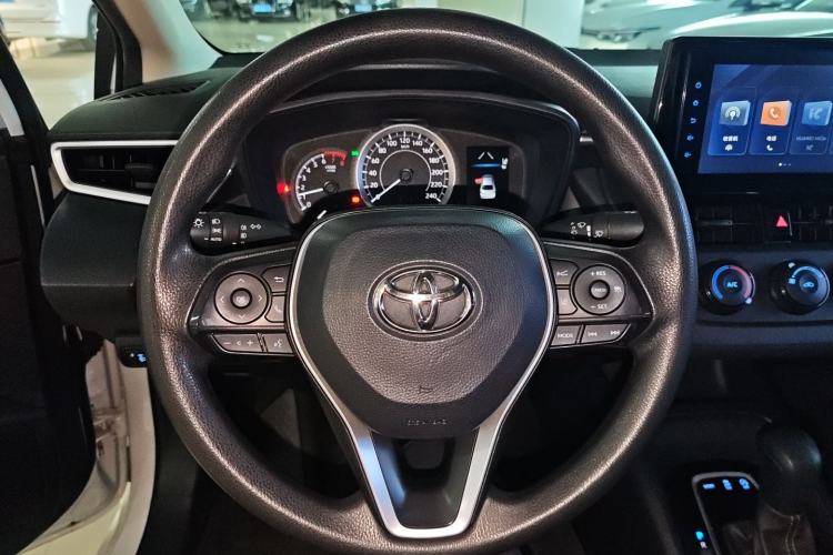 Used Toyota Corolla 2023 1.2T Pioneer Edition Steering Wheel