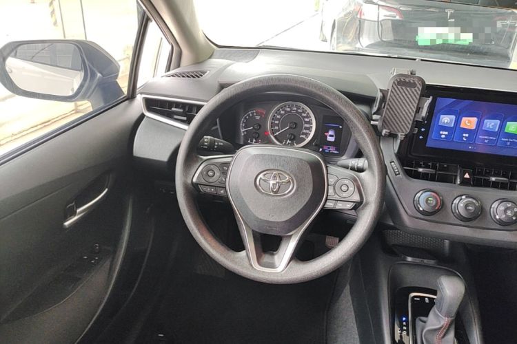 Used Toyota Corolla 2023 1.2T Pioneer Edition Steering Wheel