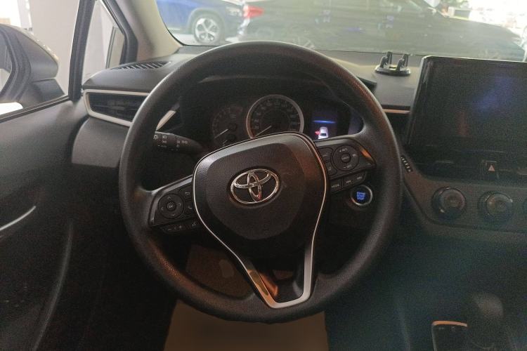 Used Toyota Corolla 2023 1.2T Pioneer Edition Steering Wheel