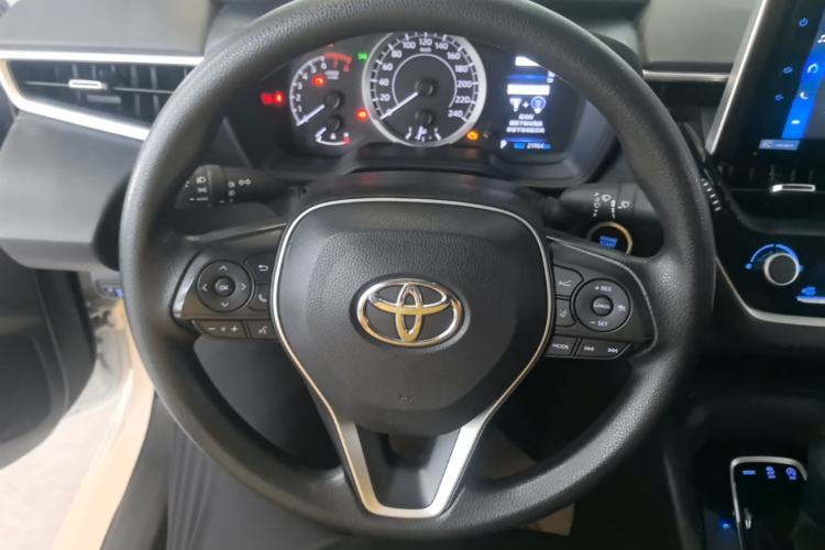 Used Toyota Corolla 2023 1.2T Elite Edition Steering Wheel