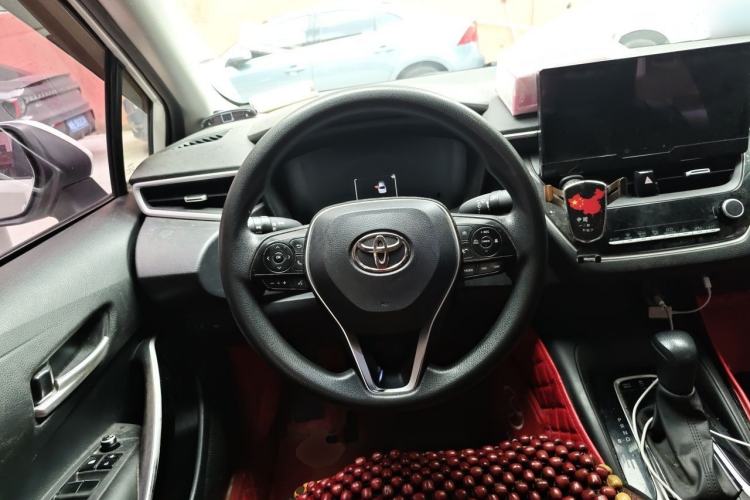 Used Toyota Corolla 2023 1.8L Smart Electric Hybrid Dual-Motor Elite Edition Steering Wheel