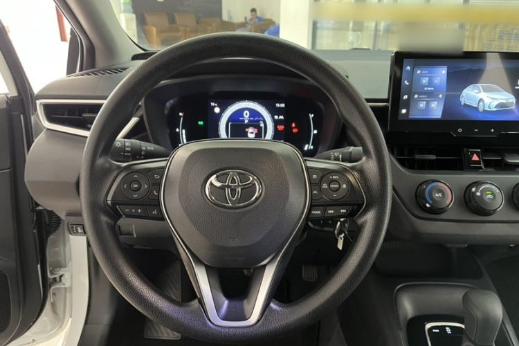 Used Toyota Corolla 2023 1.5L Pioneer Edition Steering Wheel