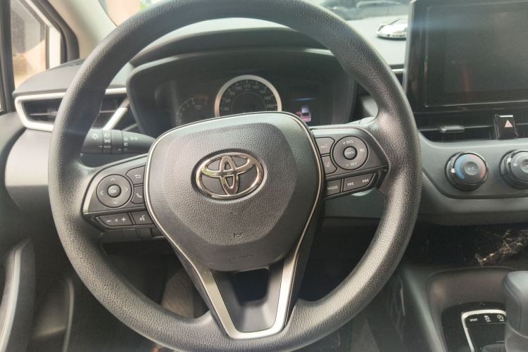 Used Toyota Corolla 2023 1.2T Pioneer Edition Steering Wheel