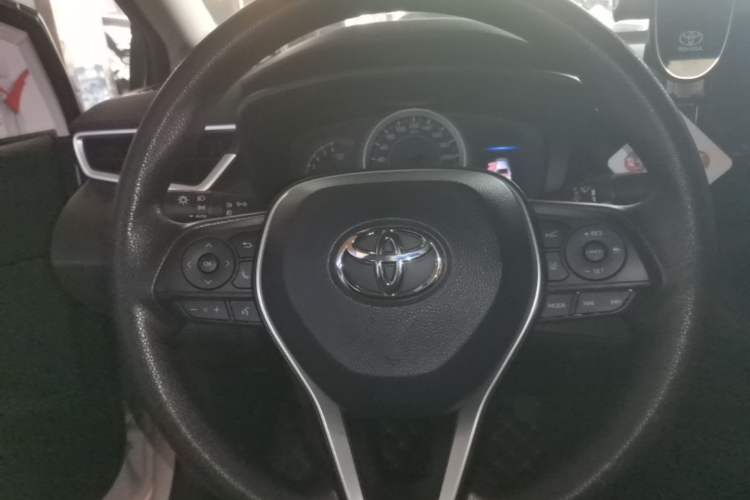 Used Toyota Corolla 2023 1.2T Pioneer Edition Steering Wheel