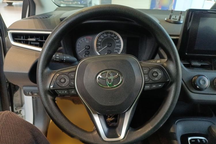 Used Toyota Corolla 2023 1.2T Pioneer Edition Steering Wheel
