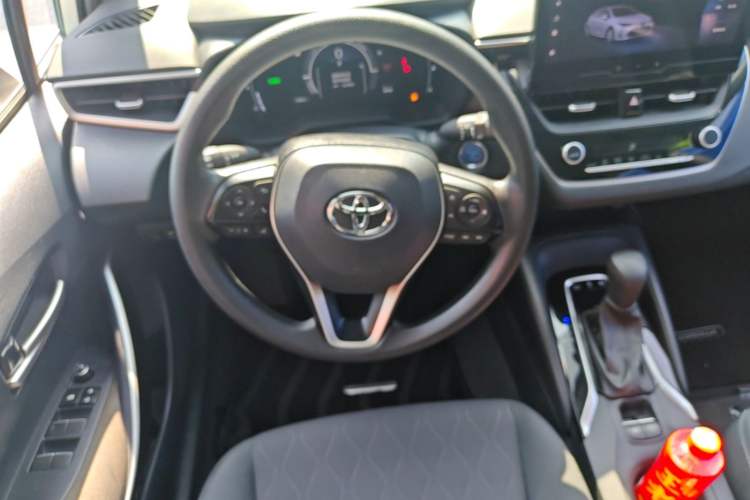 Used Toyota Corolla 2023 1.8L Smart Electric Hybrid Dual-Motor Elite Edition Steering Wheel