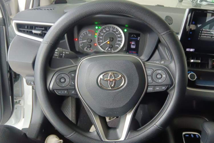 Used Toyota Corolla 2023 1.2T Elite Edition Steering Wheel