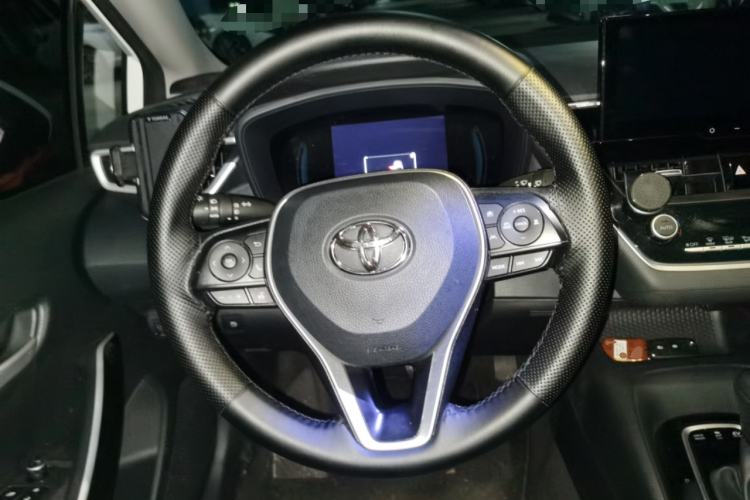 Used Toyota Corolla 2023 1.8L Smart Electric Hybrid Dual-Motor Elite Edition Steering Wheel