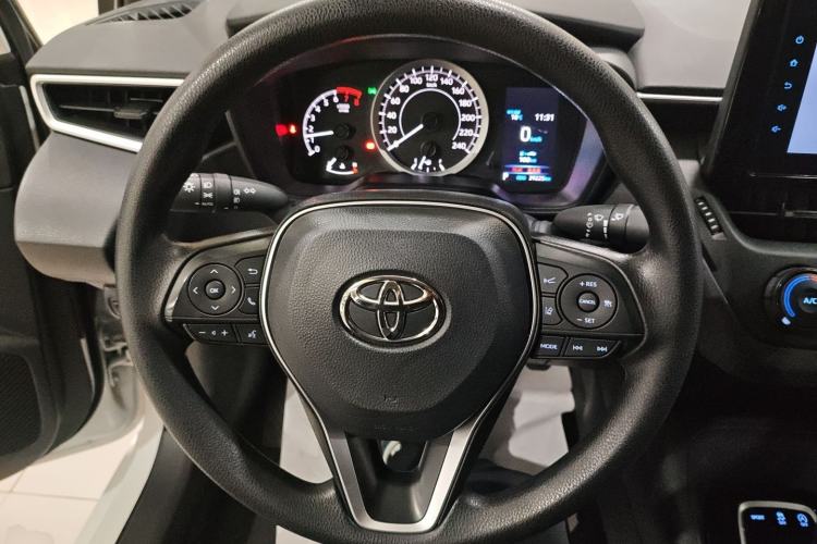 Used Toyota Corolla 2023 1.2T Pioneer Edition Steering Wheel