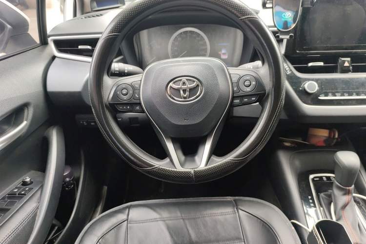 Used Toyota Corolla 2023 1.2T Elite Edition Steering Wheel