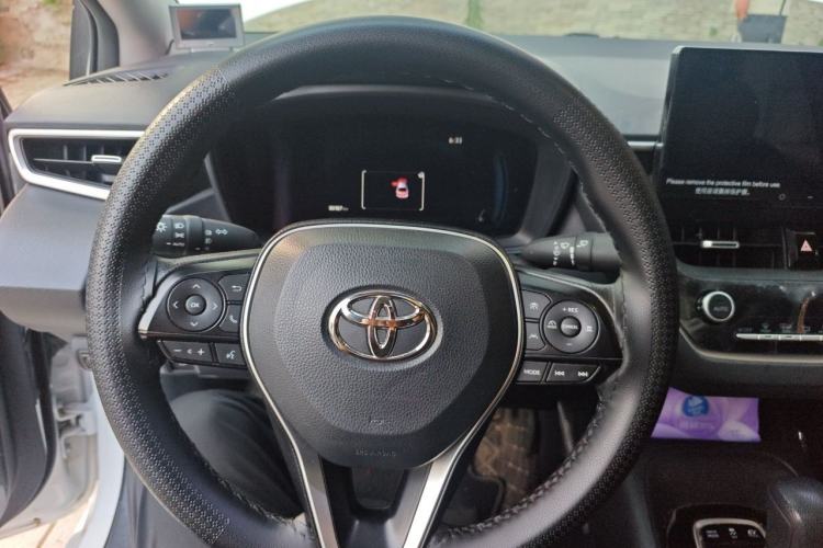 Used Toyota Corolla 2023 1.8L Smart Electric Hybrid Dual-Motor Elite Edition Steering Wheel