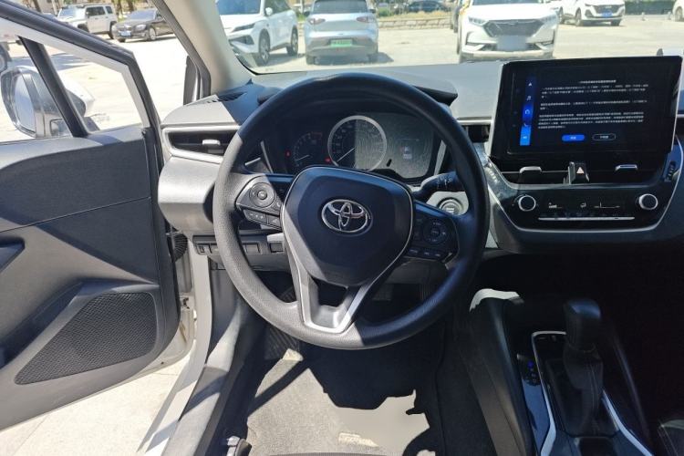 Used Toyota Corolla 2023 1.2T Elite Edition Steering Wheel
