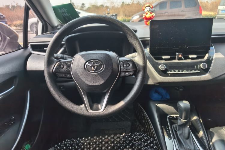 Used Toyota Corolla 2023 1.8L Smart Electric Hybrid Dual-Motor Elite Edition Steering Wheel