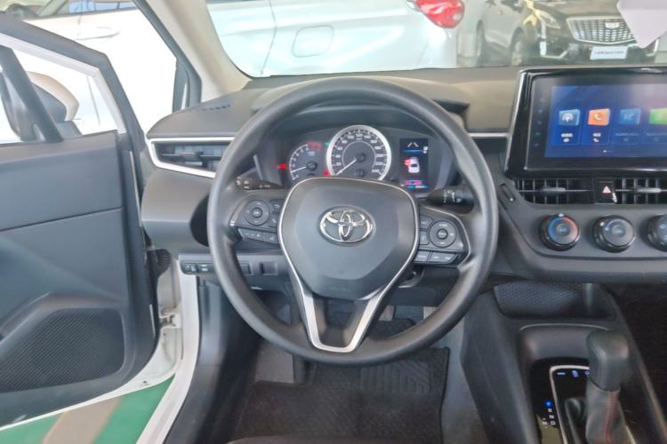 Used Toyota Corolla 2023 1.2T Pioneer Edition Steering Wheel