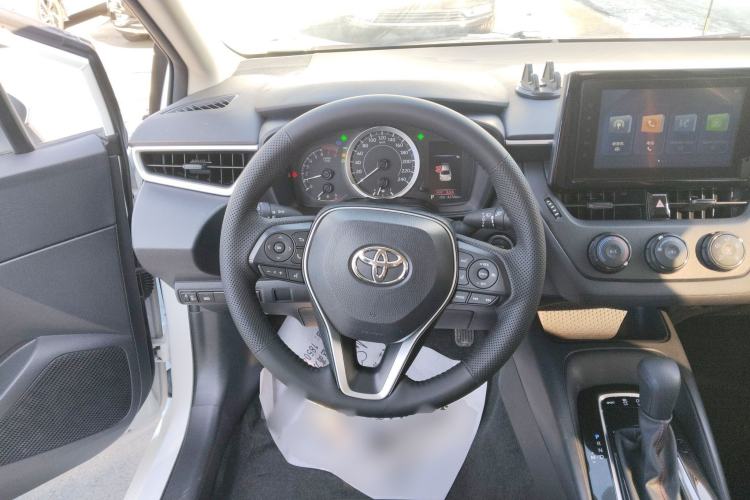 Used Toyota Corolla 2023 1.2T Pioneer Edition Steering Wheel