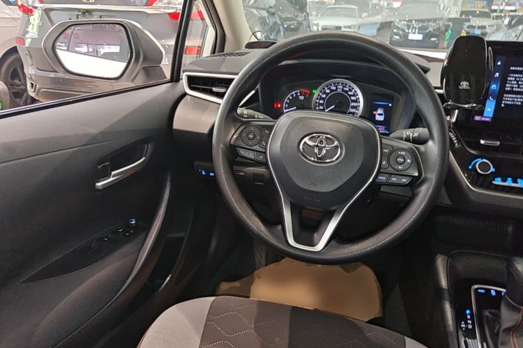 Used Toyota Corolla 2023 1.2T Elite Edition Steering Wheel