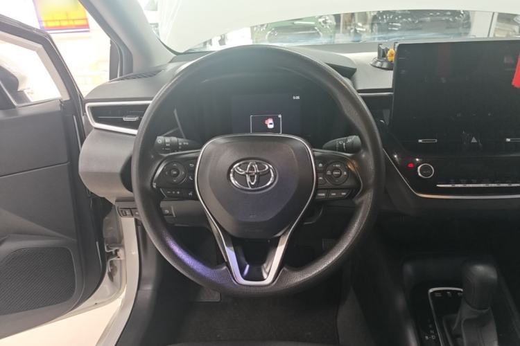 Used Toyota Corolla 2023 1.8L Smart Electric Hybrid Dual-Motor Elite Edition Steering Wheel