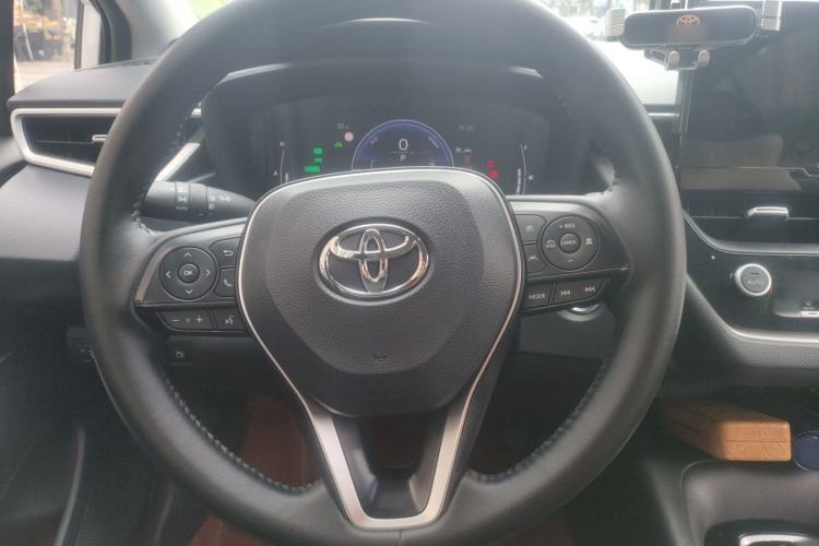 Used Toyota Corolla 2023 1.8L Smart Electric Hybrid Dual-Motor Elite Edition Steering Wheel