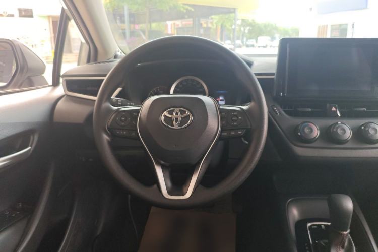 Used Toyota Corolla 2023 1.2T Pioneer Edition Steering Wheel