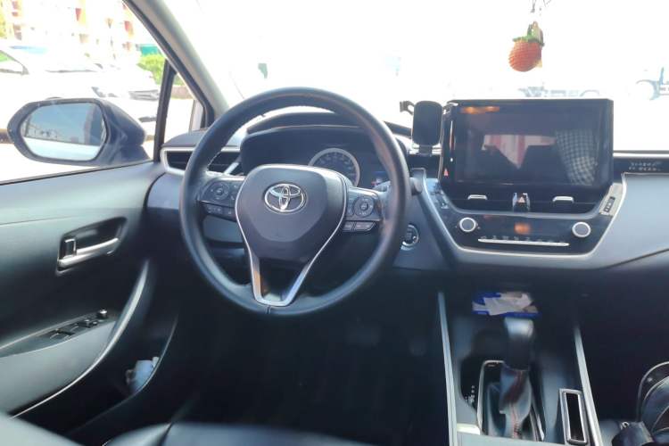 Used Toyota Corolla 2023 1.2T Elite Edition Steering Wheel