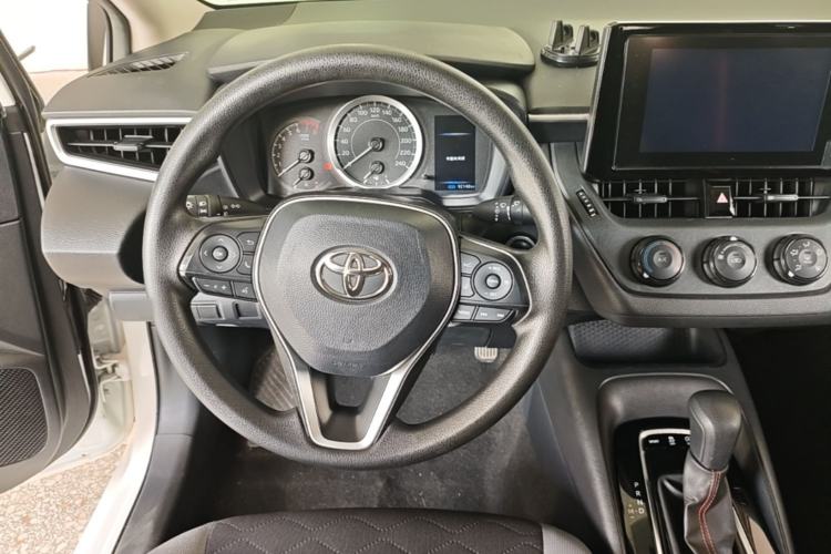 Used Toyota Corolla 2023 1.2T Pioneer Edition Steering Wheel