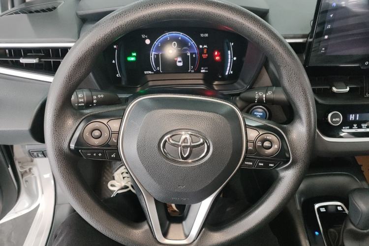 Used Toyota Corolla 2023 1.8L Smart Electric Hybrid Dual-Motor Elite Edition Steering Wheel
