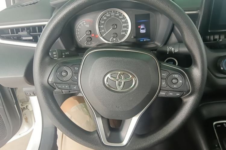 Used Toyota Corolla 2023 1.2T Pioneer Edition Steering Wheel