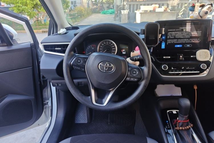 Used Toyota Corolla 2023 1.2T Elite Edition Steering Wheel